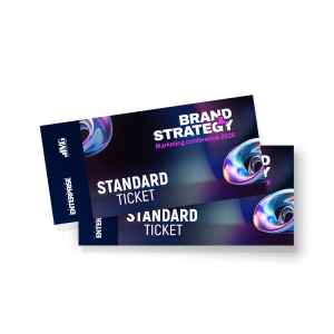 Growth билет - Brand&Strategy Marketing Conference